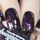 Cadillacquer - Look At The Stars Nail Polish (Thermal)