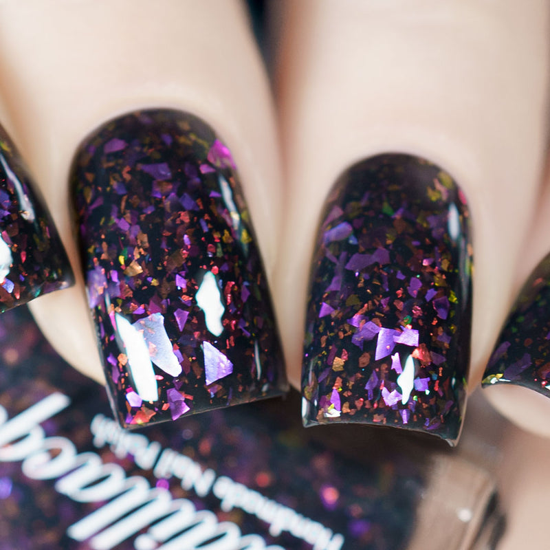 [Preorder, Ships Early May] Cadillacquer - Look At The Stars Nail Polish (Thermal)