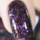 Cadillacquer - Look At The Stars Nail Polish (Thermal)