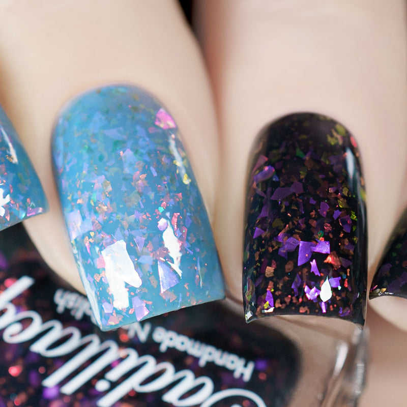 [Preorder, Ships Mid-February] Cadillacquer - Look At The Stars Nail Polish (Thermal)