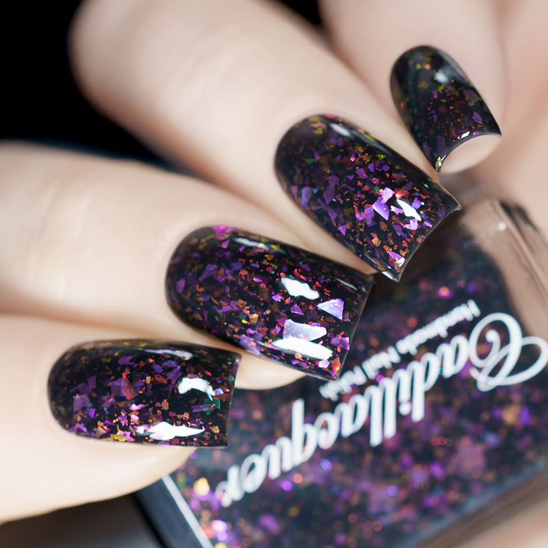 [Preorder, Ships Mid-February] Cadillacquer - Look At The Stars Nail Polish (Thermal)