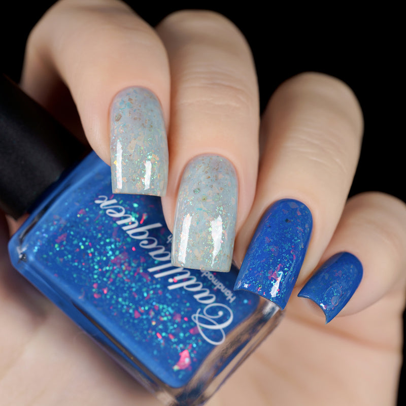 [Preorder, Ships Early May] Cadillacquer - Everything Will Change Nail Polish (Thermal)