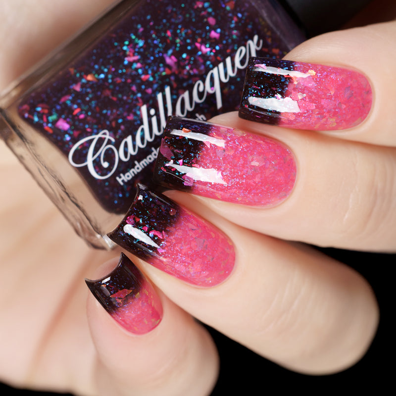 [Preorder, Ships Mid-February] Cadillacquer - You Wonder Why Nail Polish (Thermal)