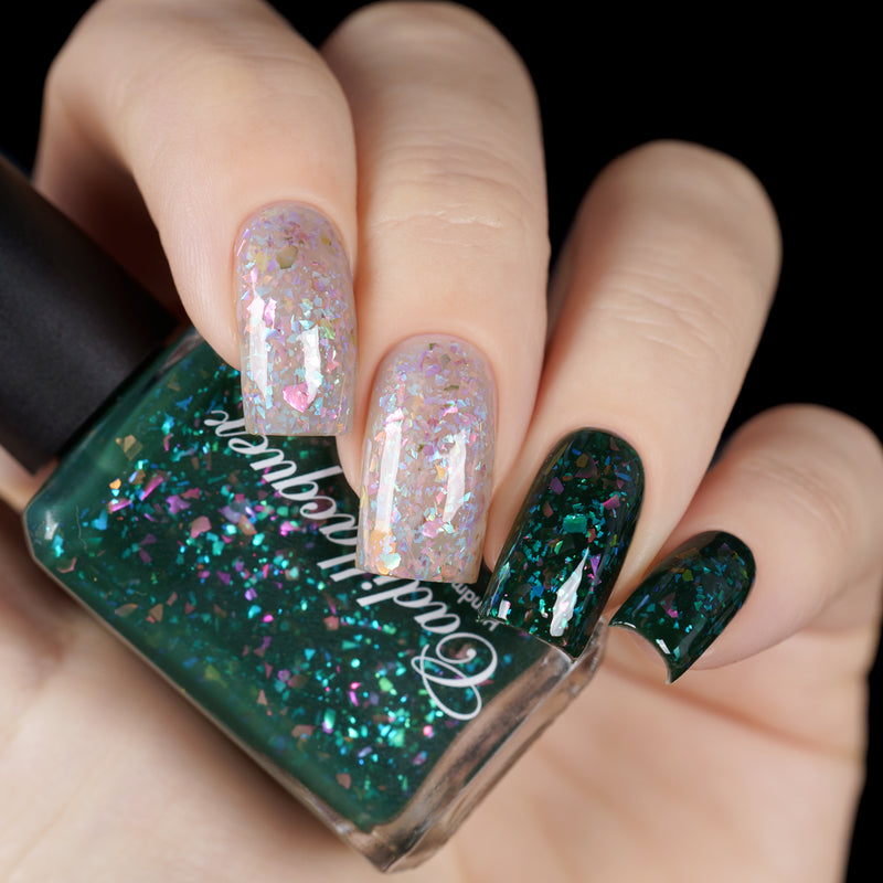 [Preorder, Ships Early May] Cadillacquer - The Quiet Chaos Nail Polish (Thermal)