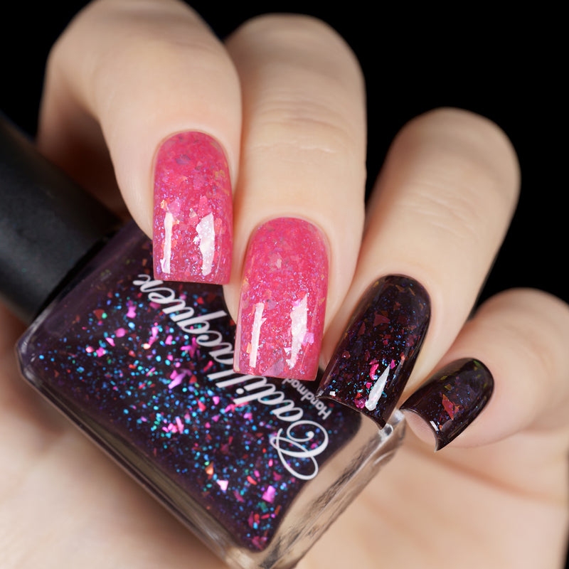 [Preorder, Ships Mid-February] Cadillacquer - You Wonder Why Nail Polish (Thermal)