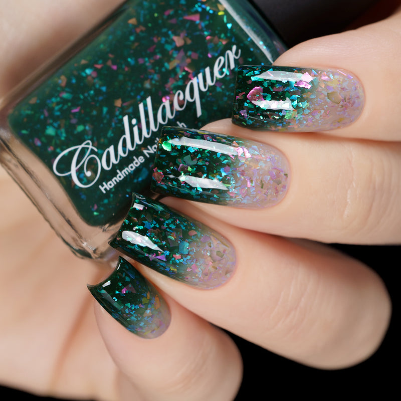 [Preorder, Ships Mid-February] Cadillacquer - The Quiet Chaos Nail Polish (Thermal)