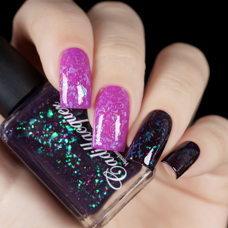 [Preorder, Ships Mid-February] Cadillacquer - Hiding From The Real World Nail Polish (Thermal)