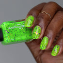 [Preorder, Ships Late Feb/Early Mar] Cadillacquer - Dapper but no Dan Nail Polish