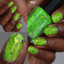 [Preorder, Ships Late Feb/Early Mar] Cadillacquer - Dapper but no Dan Nail Polish