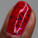 [Preorder, Ships Late Feb/Early Mar] Cadillacquer - Poison Swirls Nail Polish