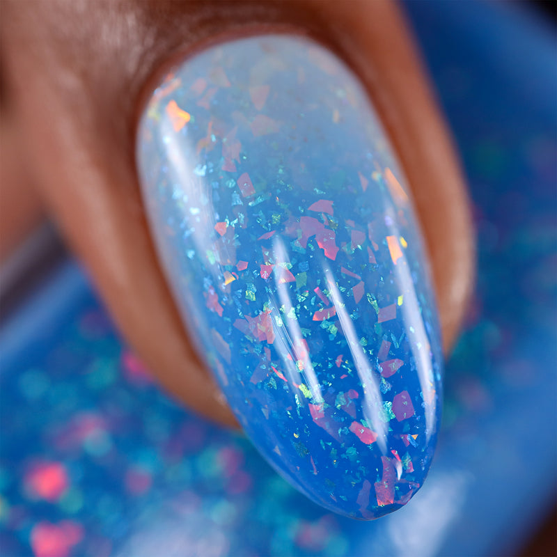 [Preorder, Ships Mid-February] Cadillacquer - Everything Will Change Nail Polish (Thermal)