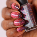 Cadillacquer - You Wonder Why Nail Polish (Thermal)