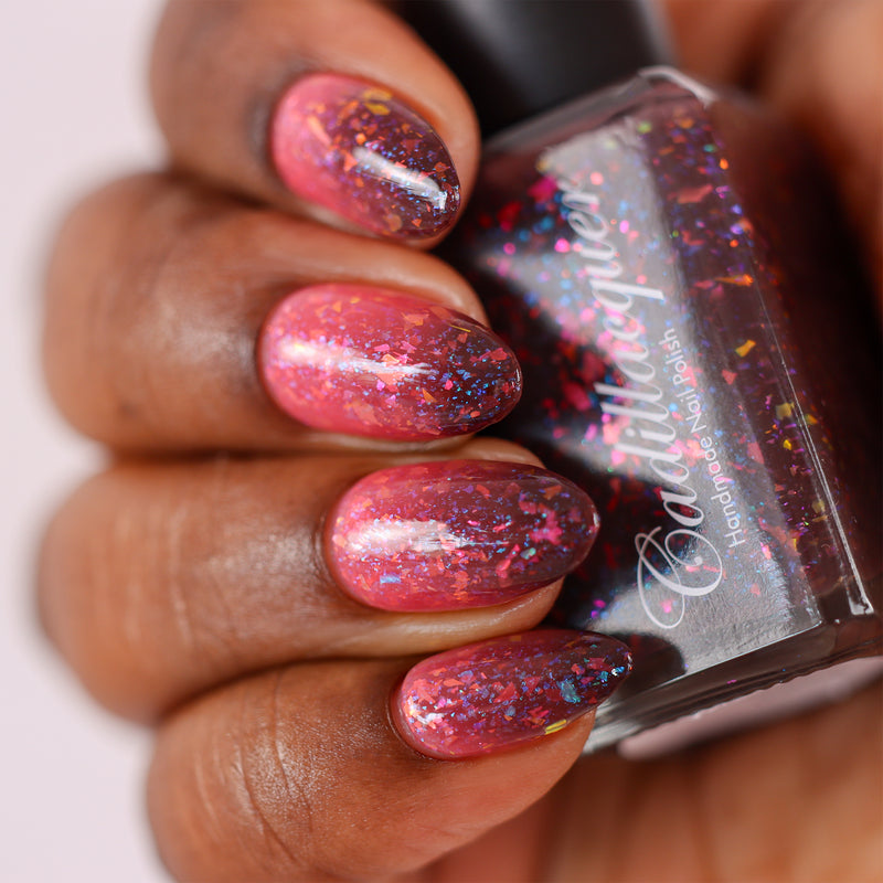 [Preorder, Ships Mid-February] Cadillacquer - You Wonder Why Nail Polish (Thermal)