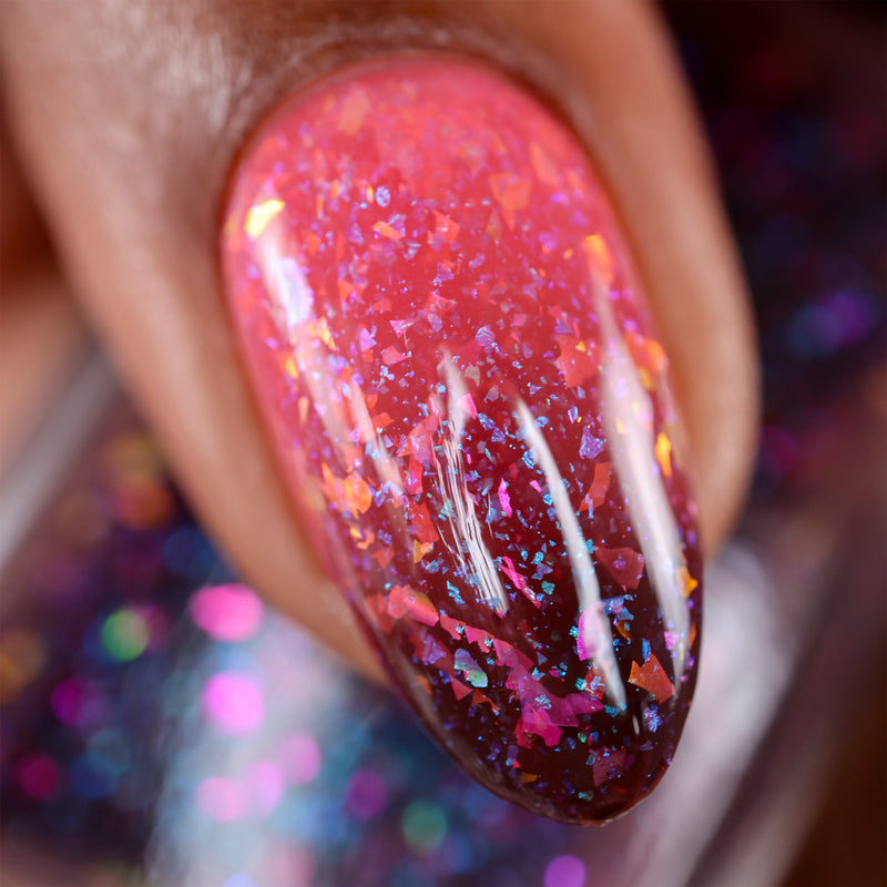 [Preorder, Ships Mid-February] Cadillacquer - You Wonder Why Nail Polish (Thermal)