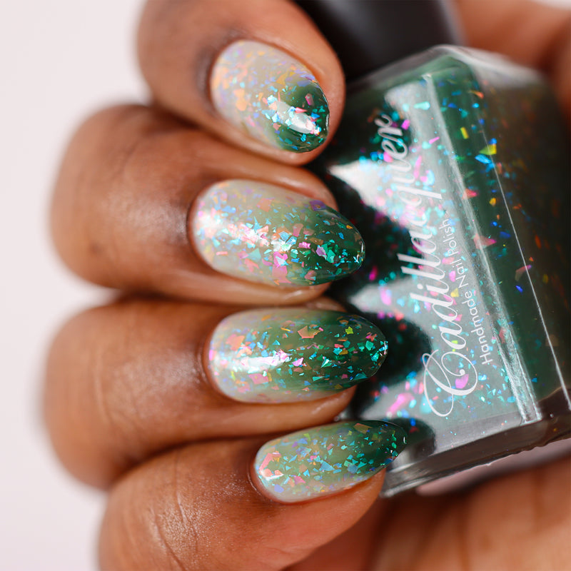 [Preorder, Ships Mid-February] Cadillacquer - The Quiet Chaos Nail Polish (Thermal)