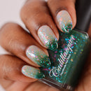 Cadillacquer - The Quiet Chaos Nail Polish (Thermal)