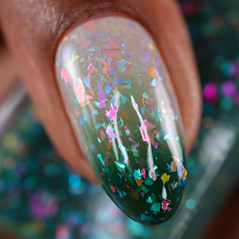 [Preorder, Ships Early May] Cadillacquer - The Quiet Chaos Nail Polish (Thermal)