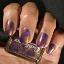 [Preorder, Ships Late Feb/Early Mar] Cadillacquer - I Remember When It Was You and Me Nail Polish (Magnetic)