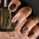 [Preorder, Ships Late Feb/Early Mar] Cadillacquer - I Would Die For You Nail Polish (Magnetic)