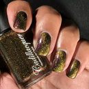 [Preorder, Ships Late Feb/Early Mar] Cadillacquer - I Would Die For You Nail Polish (Magnetic)