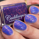 [Preorder, Ships Late Feb/Early Mar] Cadillacquer - Fading Memories Nail Polish (Thermal)