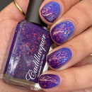 [Preorder, Ships Late Feb/Early Mar] Cadillacquer - Fading Memories Nail Polish (Thermal)
