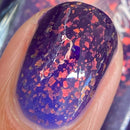 [Preorder, Ships Late Feb/Early Mar] Cadillacquer - Fading Memories Nail Polish (Thermal)