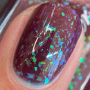 [Preorder, Ships Late Feb/Early Mar] Cadillacquer - Shattered Dreams Nail Polish (Thermal)