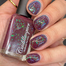 [Preorder, Ships Late Feb/Early Mar] Cadillacquer - Shattered Dreams Nail Polish (Thermal)