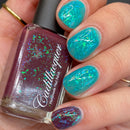 [Preorder, Ships Late Feb/Early Mar] Cadillacquer - Shattered Dreams Nail Polish (Thermal)