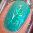 [Preorder, Ships Late Feb/Early Mar] Cadillacquer - Shattered Dreams Nail Polish (Thermal)