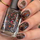 [Preorder, Ships Late Feb/Early Mar] Cadillacquer - Where The Light Used To Be Nail Polish (Thermal)