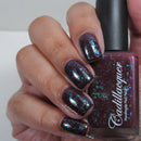 [Preorder, Ships Late Feb/Early Mar] Cadillacquer - Shattered Dreams Nail Polish (Thermal)