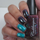 [Preorder, Ships Late Feb/Early Mar] Cadillacquer - Shattered Dreams Nail Polish (Thermal)