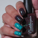 [Preorder, Ships Late Feb/Early Mar] Cadillacquer - Shattered Dreams Nail Polish (Thermal)