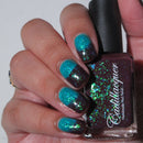 [Preorder, Ships Late Feb/Early Mar] Cadillacquer - Shattered Dreams Nail Polish (Thermal)