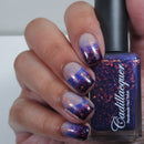 [Preorder, Ships Late Feb/Early Mar] Cadillacquer - Fading Memories Nail Polish (Thermal)