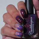 [Preorder, Ships Late Feb/Early Mar] Cadillacquer - Fading Memories Nail Polish (Thermal)
