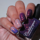[Preorder, Ships Late Feb/Early Mar] Cadillacquer - Fading Memories Nail Polish (Thermal)