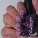 [Preorder, Ships Late Feb/Early Mar] Cadillacquer - Fading Memories Nail Polish (Thermal)