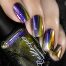 [Preorder, Ships Late Feb/Early Mar] Cadillacquer - Extraterrestrial Nail Polish (Magnetic)