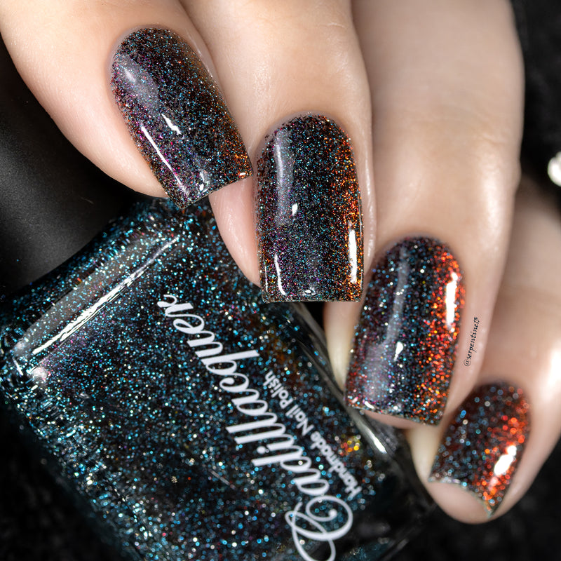 [Preorder, Ships Early May] Cadillacquer - Infinity Nail Polish (Flash Reflective)