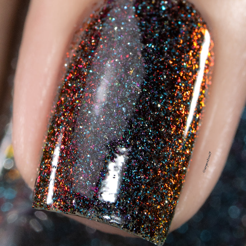 [Preorder, Ships Early May] Cadillacquer - Infinity Nail Polish (Flash Reflective)