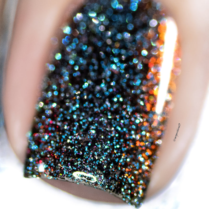 [Preorder, Ships Early May] Cadillacquer - Infinity Nail Polish (Flash Reflective)