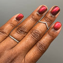 [Preorder, Ships Late Feb/Early Mar] Cadillacquer - Solar Nebula Nail Polish (Magnetic)