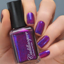 [Preorder, Ships Late Feb/Early Mar] Cadillacquer - I‘ll Wait For You Nail Polish (Magnetic)