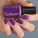 [Preorder, Ships Late Feb/Early Mar] Cadillacquer - I‘ll Wait For You Nail Polish (Magnetic)