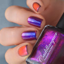 [Preorder, Ships Late Feb/Early Mar] Cadillacquer - I‘ll Wait For You Nail Polish (Magnetic)