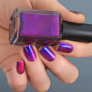 [Preorder, Ships Late Feb/Early Mar] Cadillacquer - I‘ll Wait For You Nail Polish (Magnetic)