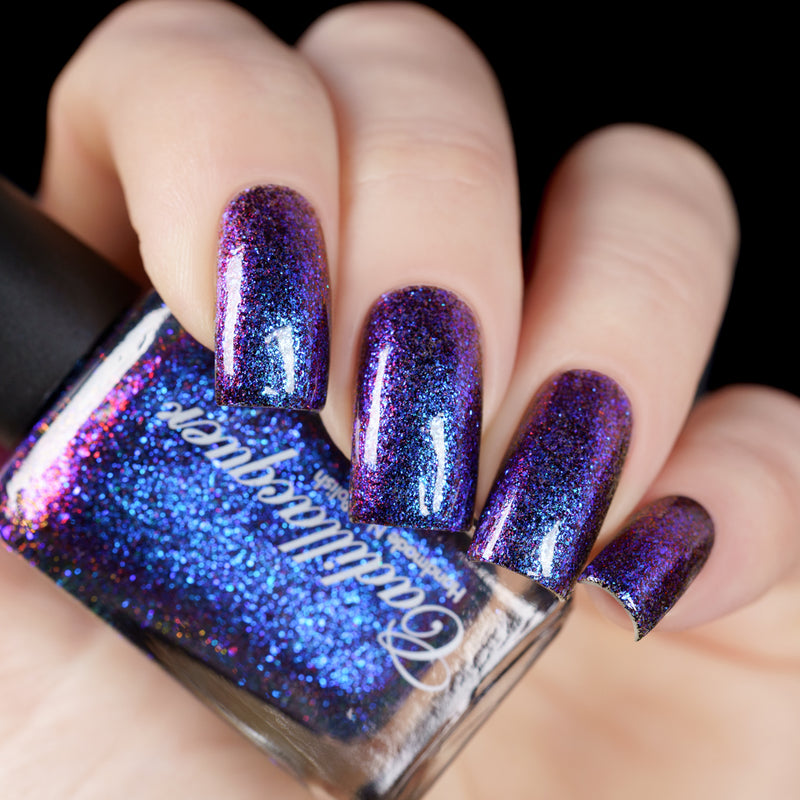 [Preorder, Ships Early May] Cadillacquer - Outer Space Nail Polish